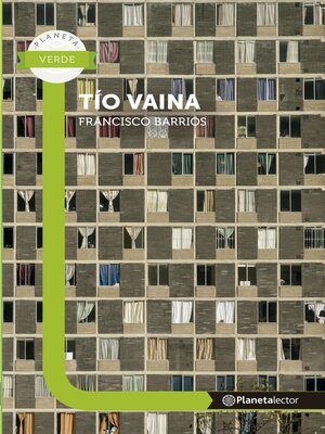 cover image of Tío Vaina--Planeta Lector